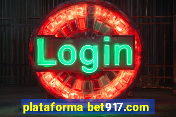 plataforma bet917.com